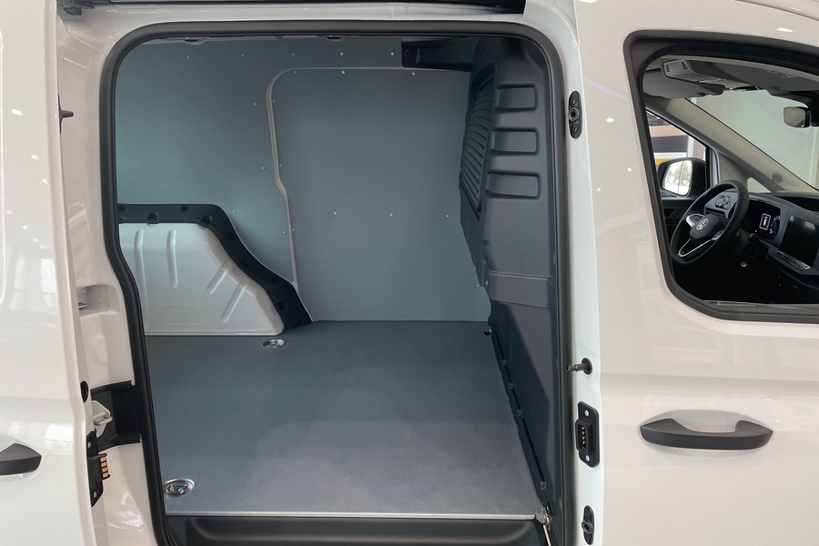 heti ajoon Volkswagen Caddy Maxi