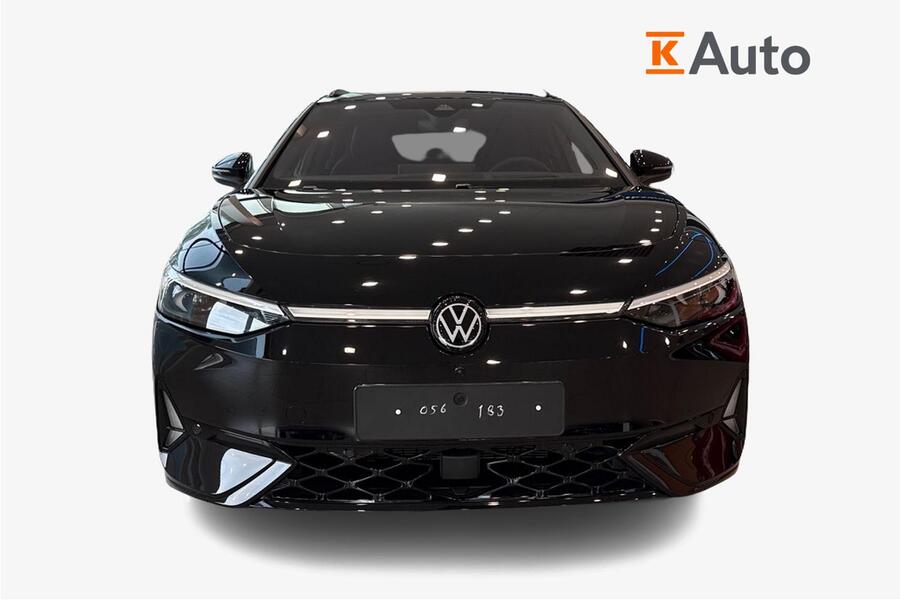 heti ajoon Volkswagen ID.7