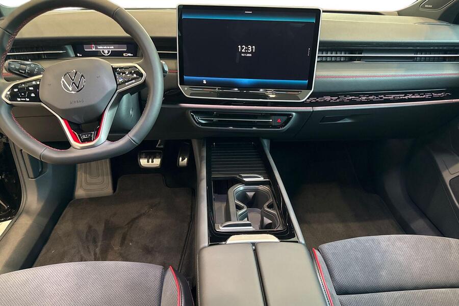 heti ajoon Volkswagen ID.7