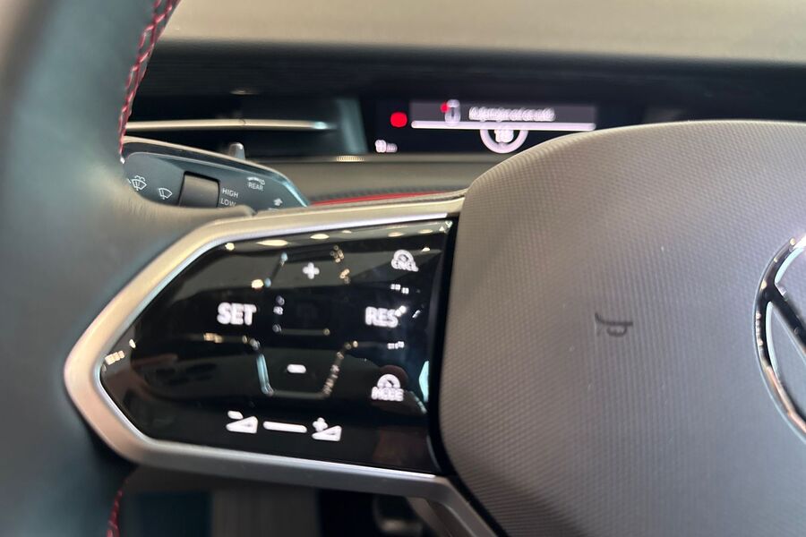 heti ajoon Volkswagen ID.7