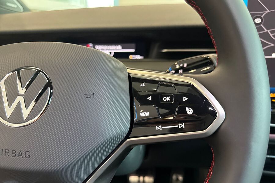 heti ajoon Volkswagen ID.7