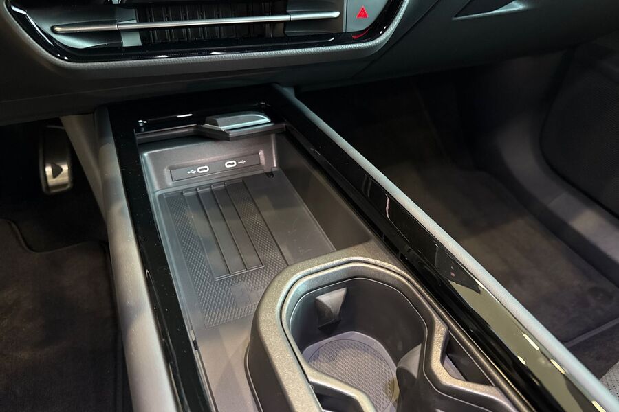 heti ajoon Volkswagen ID.7