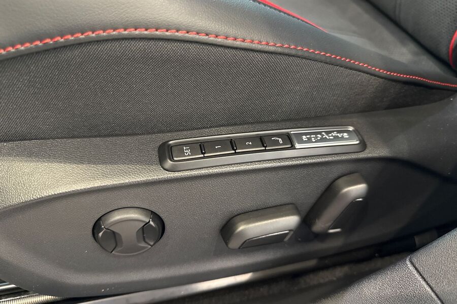 heti ajoon Volkswagen ID.7