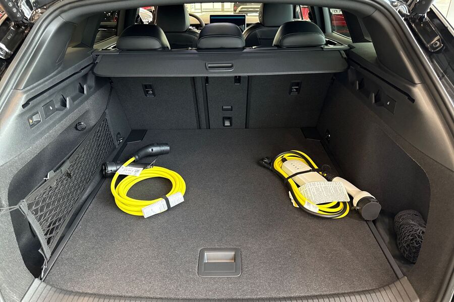 heti ajoon Volkswagen ID.7