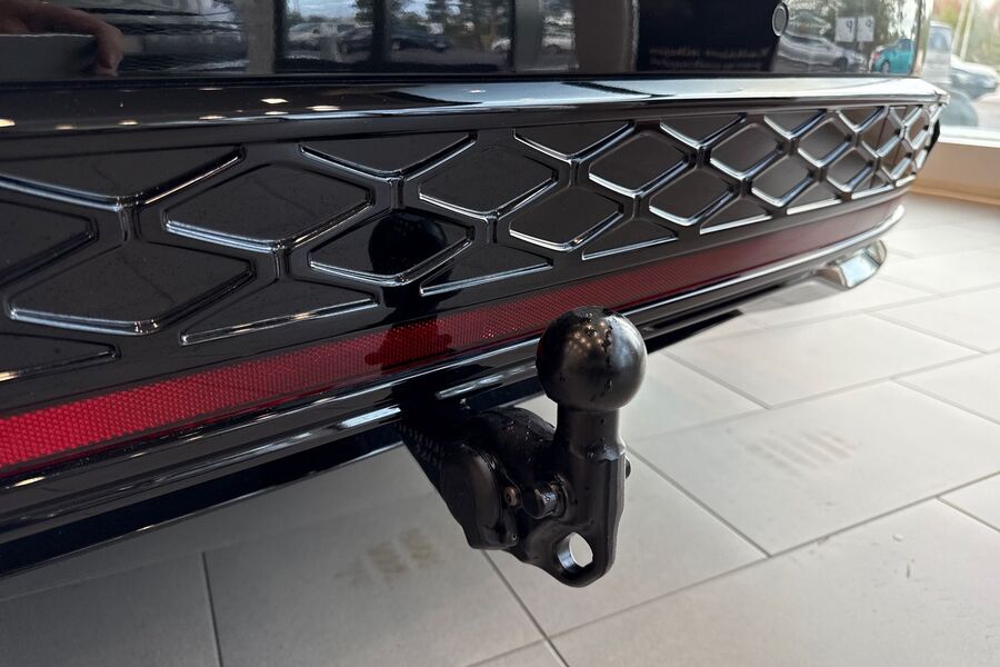 heti ajoon Volkswagen ID.7