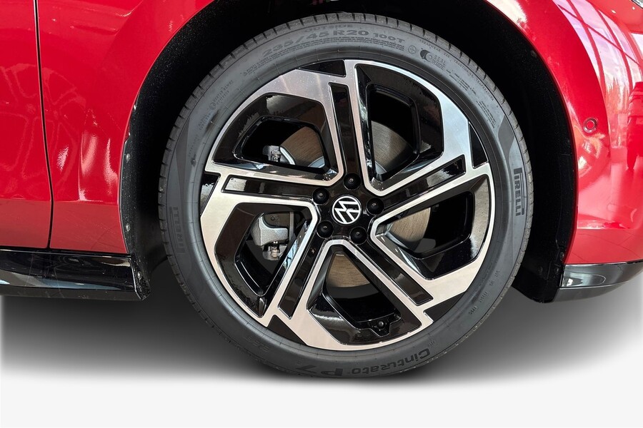 heti ajoon Volkswagen ID.7