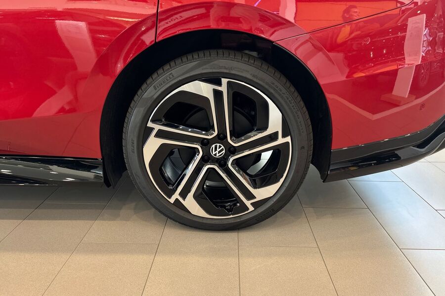 heti ajoon Volkswagen ID.7