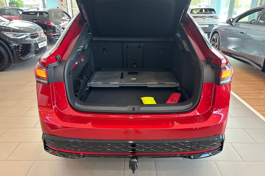 heti ajoon Volkswagen ID.7