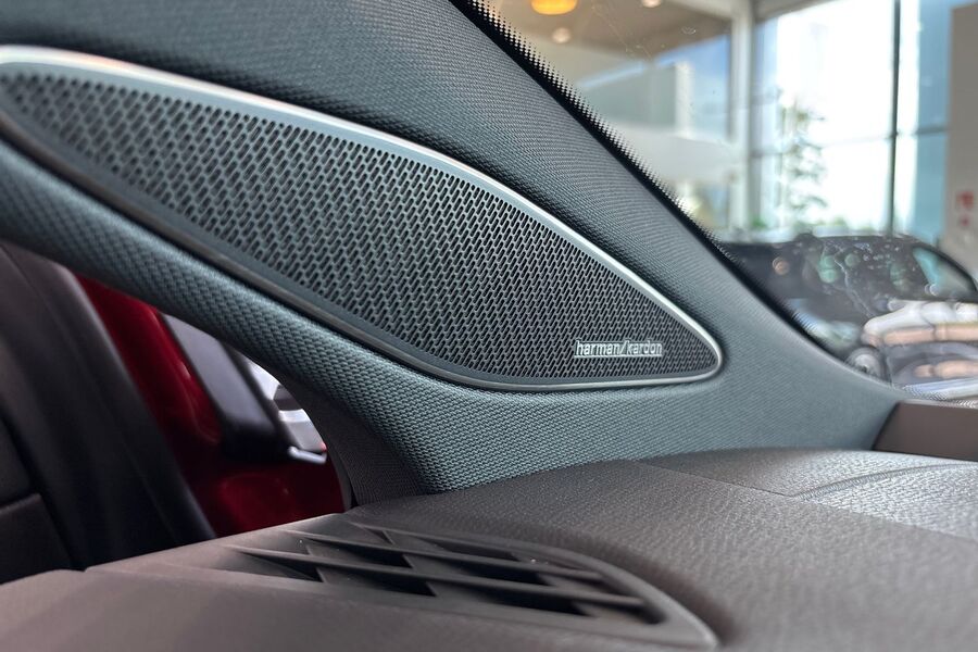 heti ajoon Volkswagen ID.7