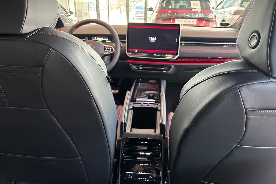 heti ajoon Volkswagen ID.7