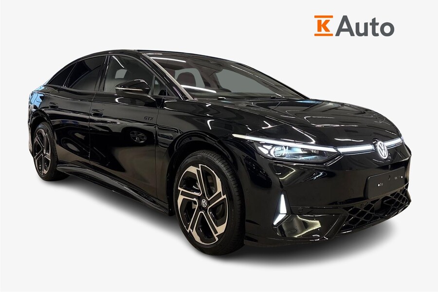 heti ajoon Volkswagen ID.7