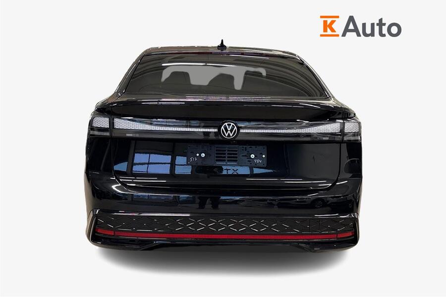 heti ajoon Volkswagen ID.7