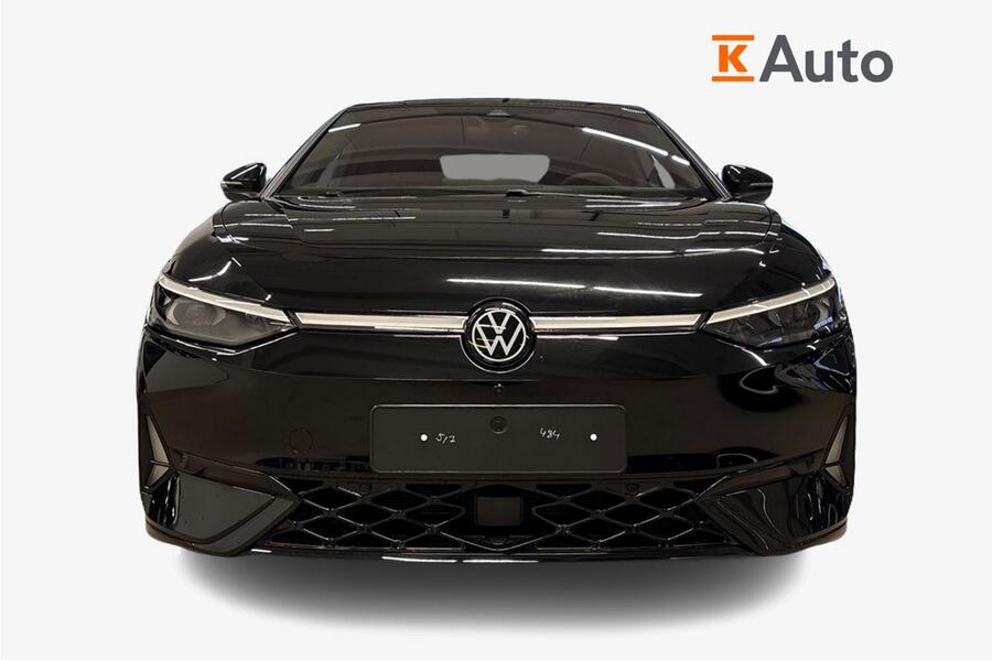 heti ajoon Volkswagen ID.7