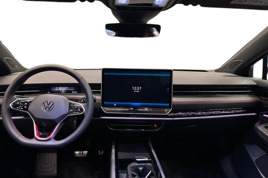 heti ajoon Volkswagen ID.7