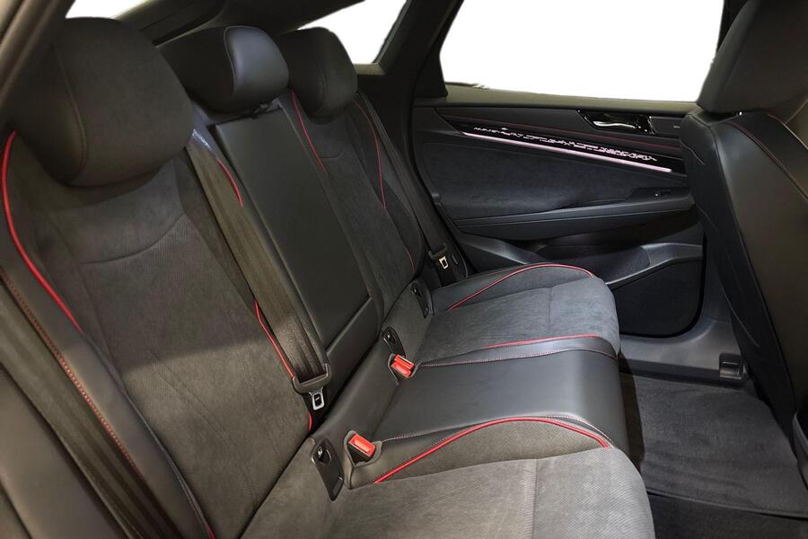 heti ajoon Volkswagen ID.7