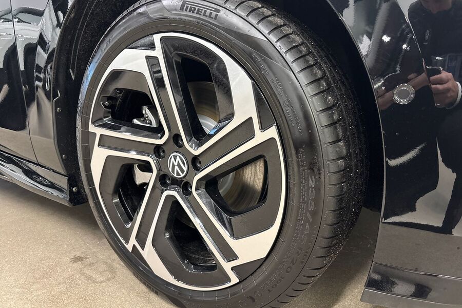 heti ajoon Volkswagen ID.7