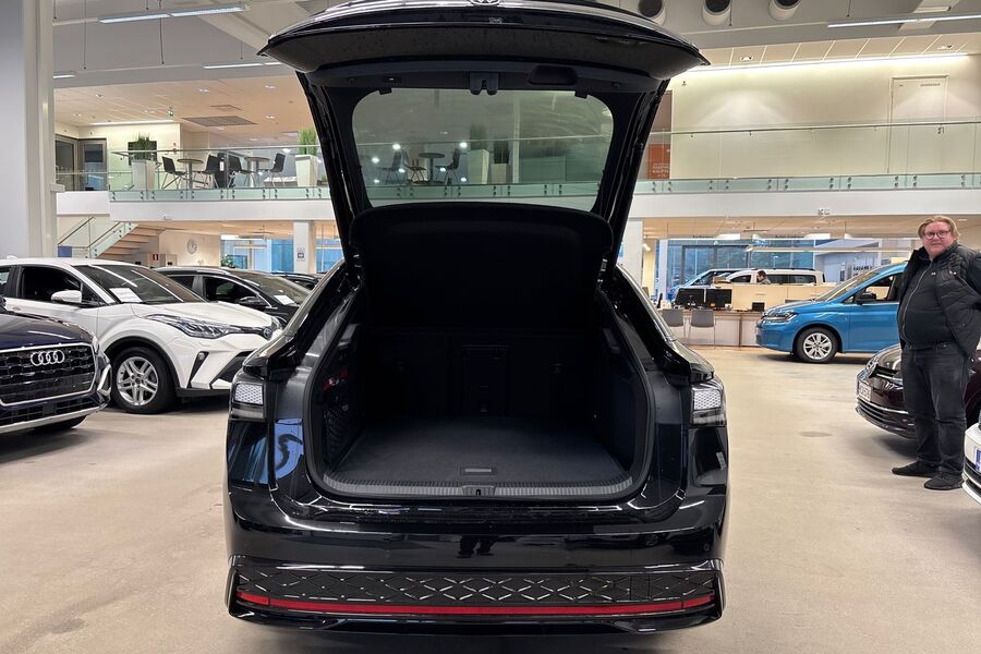 heti ajoon Volkswagen ID.7