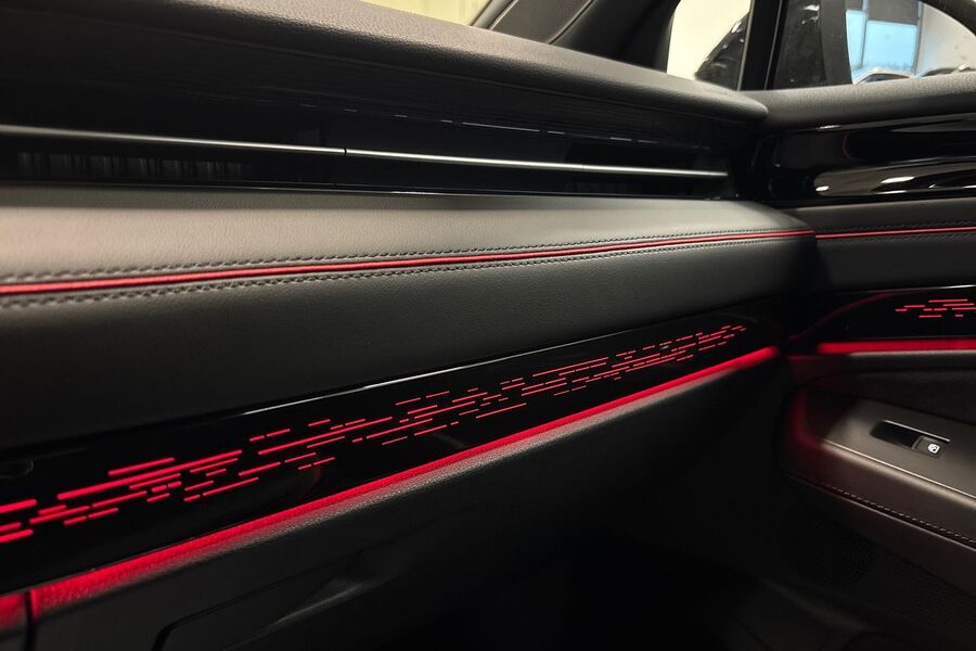 heti ajoon Volkswagen ID.7