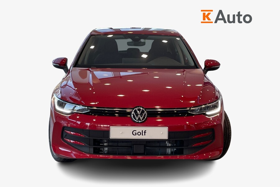 Comfort 75-v Juhlamalli eHybrid 150 kW (PHEV) DSG | Korkotarjous 1,49 %| Led valot | Light assist | heti ajoon Volkswagen Golf