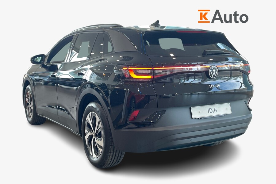 Pure Elegance 125 kW, akku 52kWh | Korkotarjous 1,99 % +kulut | ACC | Lämpöpumppu | Park assist | heti ajoon Volkswagen ID.4