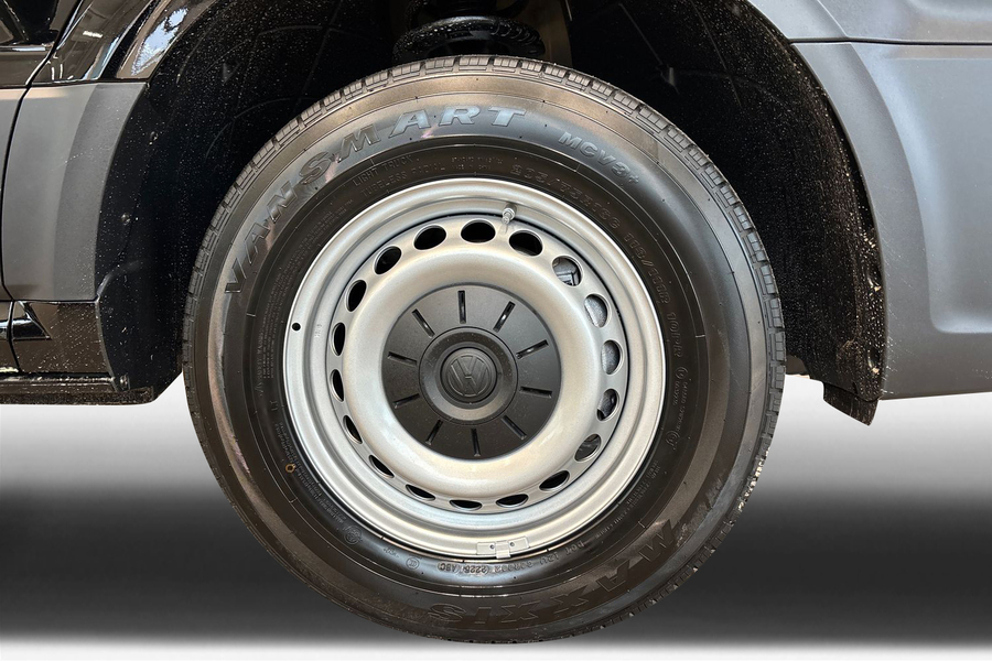 heti ajoon Volkswagen Crafter