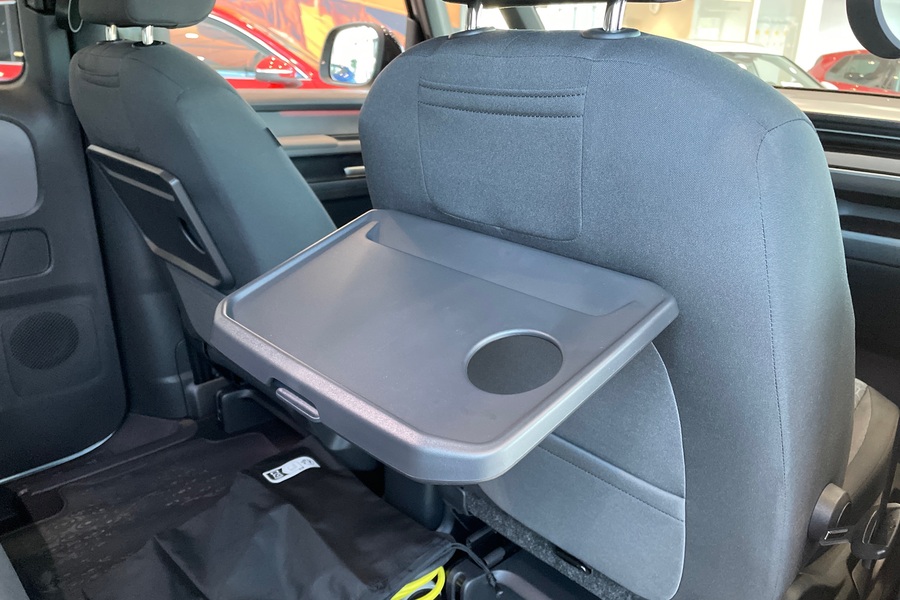 heti ajoon Volkswagen ID. Buzz