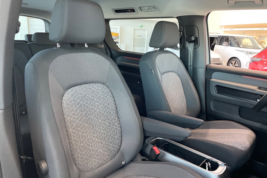 heti ajoon Volkswagen ID. Buzz