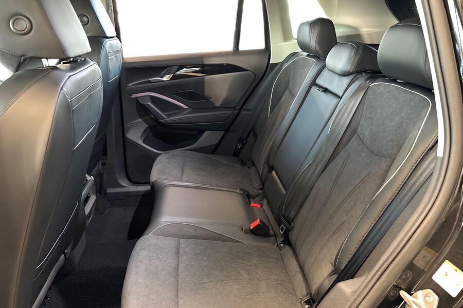 heti ajoon Volkswagen Tiguan