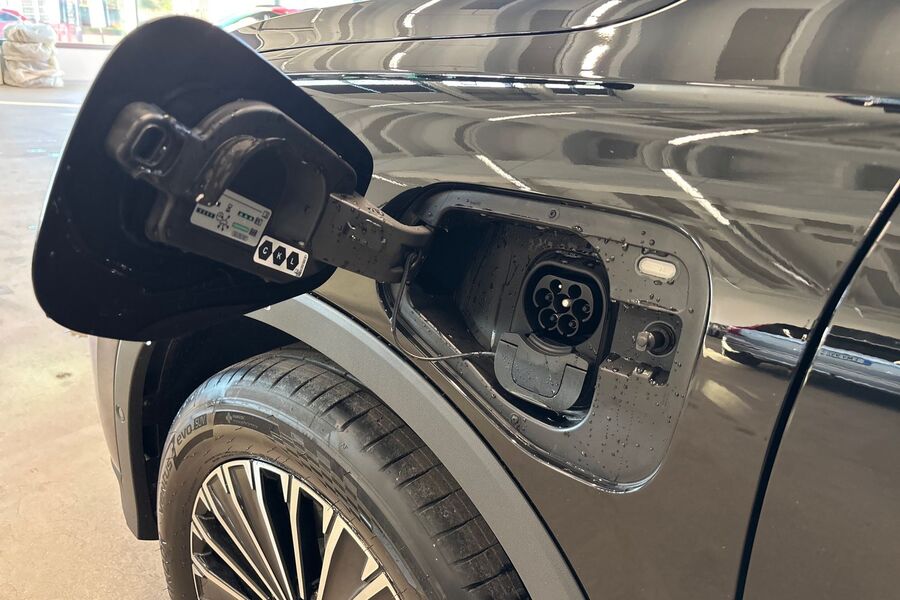 heti ajoon Volkswagen Tiguan