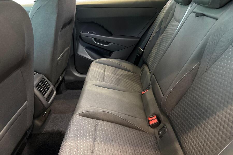 heti ajoon Volkswagen T-Roc