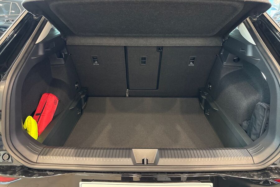 heti ajoon Volkswagen T-Roc