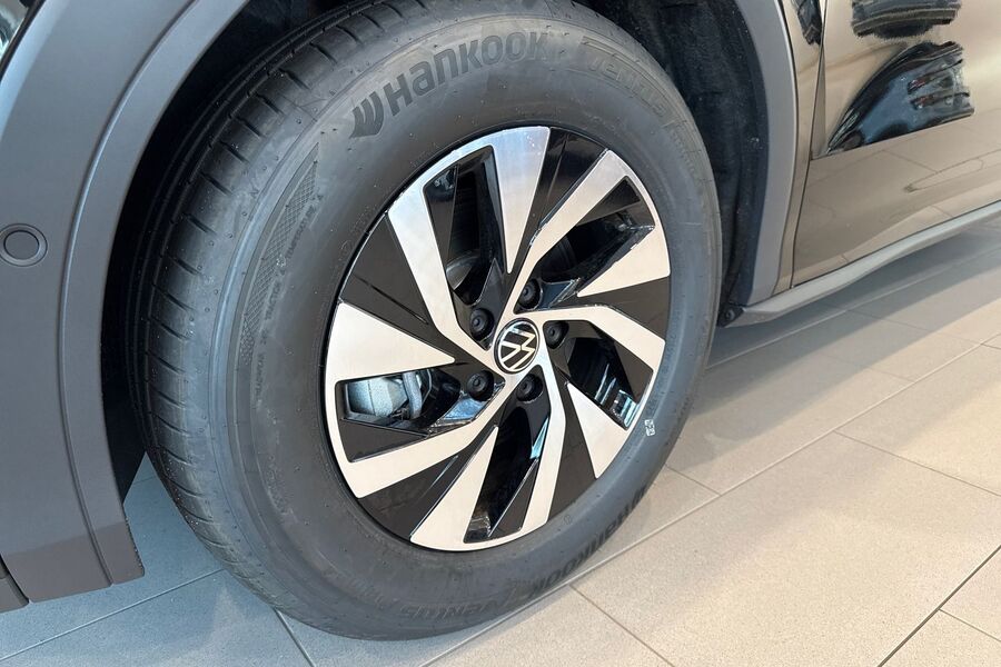 heti ajoon Volkswagen T-Roc