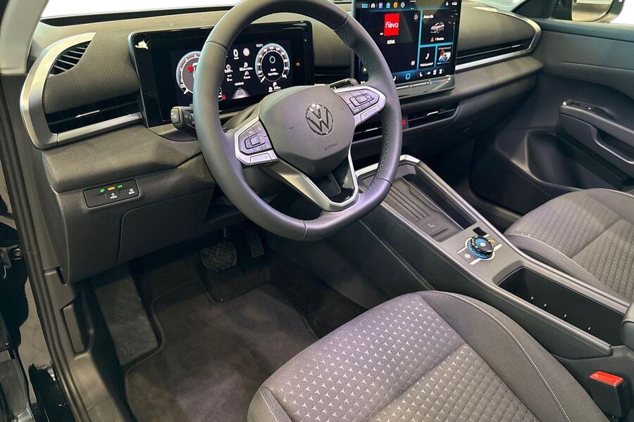 heti ajoon Volkswagen T-Roc