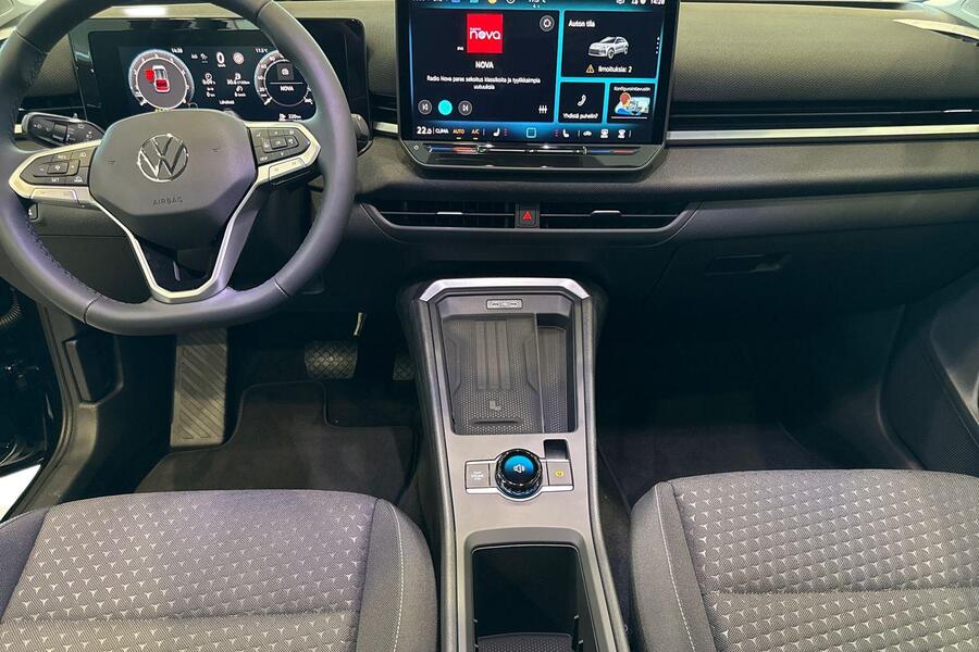 heti ajoon Volkswagen T-Roc