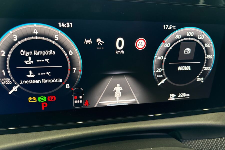 heti ajoon Volkswagen T-Roc