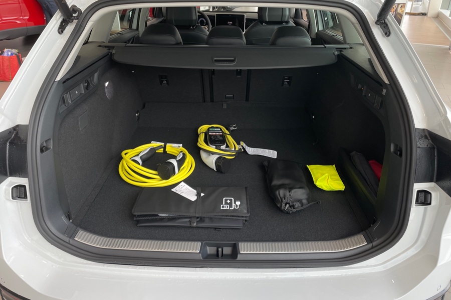 heti ajoon Volkswagen Passat