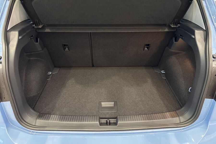 heti ajoon Volkswagen T-Cross