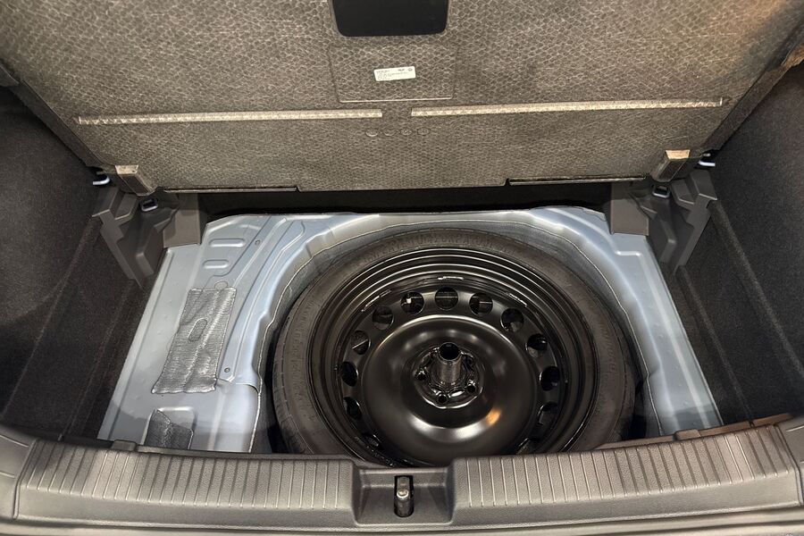 heti ajoon Volkswagen T-Cross