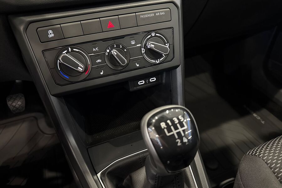 heti ajoon Volkswagen T-Cross