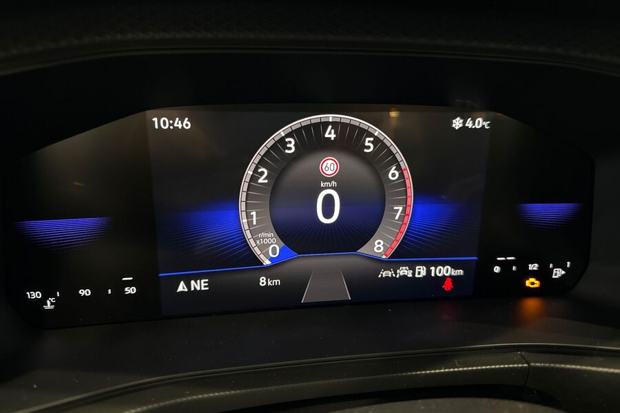 heti ajoon Volkswagen T-Cross