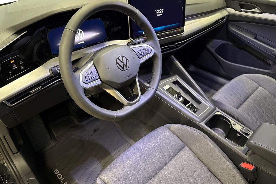 heti ajoon Volkswagen Golf