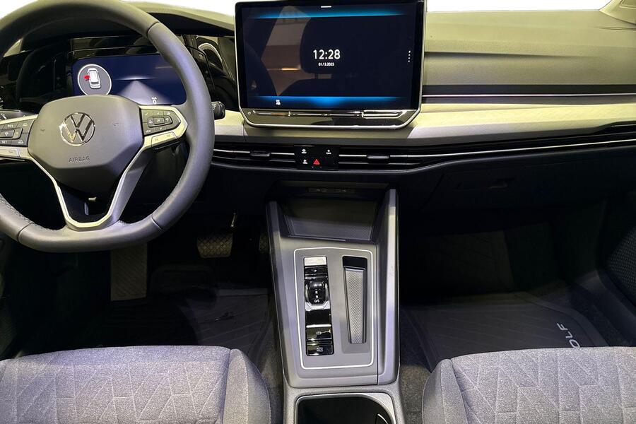 heti ajoon Volkswagen Golf