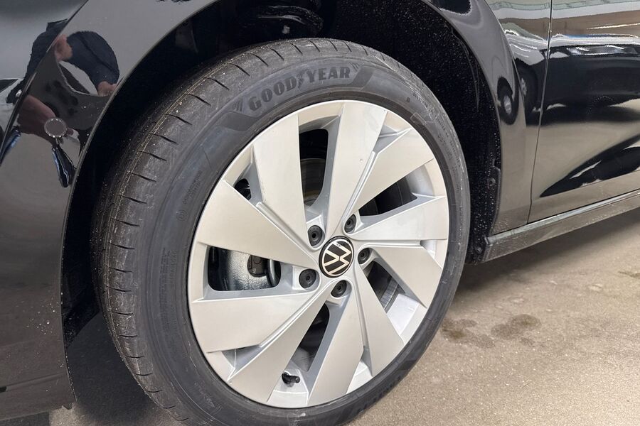 heti ajoon Volkswagen Golf