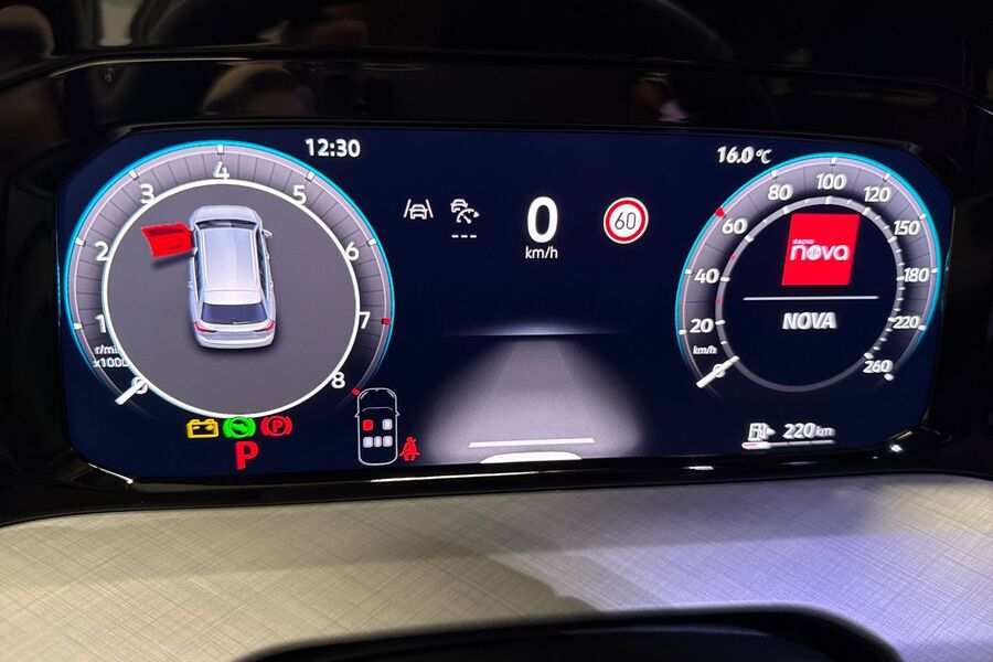 heti ajoon Volkswagen Golf