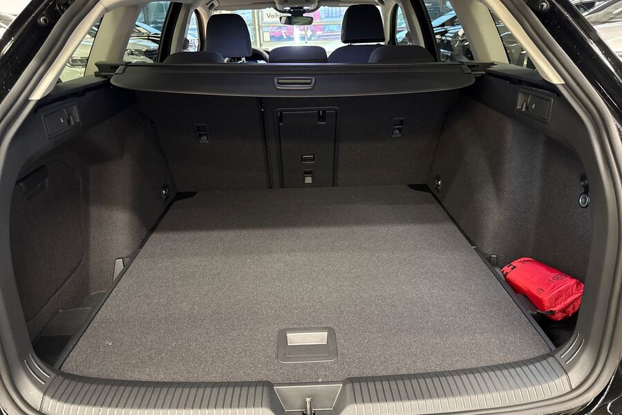 heti ajoon Volkswagen Golf