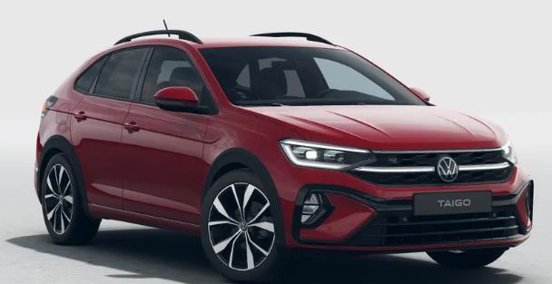 heti ajoon Volkswagen Taigo