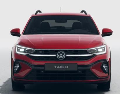 heti ajoon Volkswagen Taigo