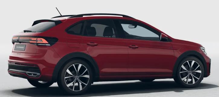 heti ajoon Volkswagen Taigo