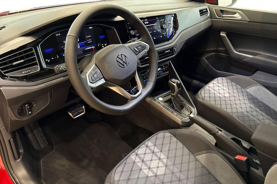 heti ajoon Volkswagen Taigo