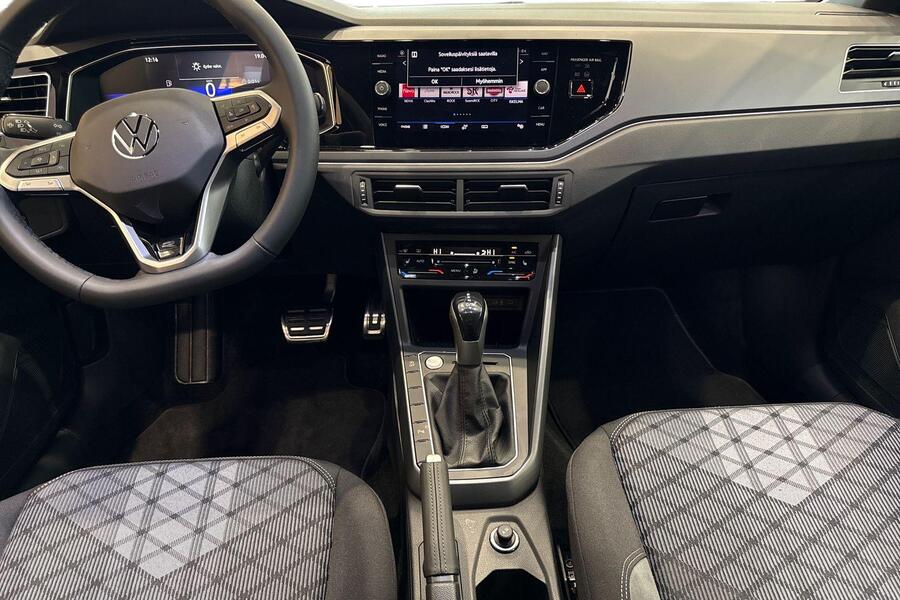 heti ajoon Volkswagen Taigo